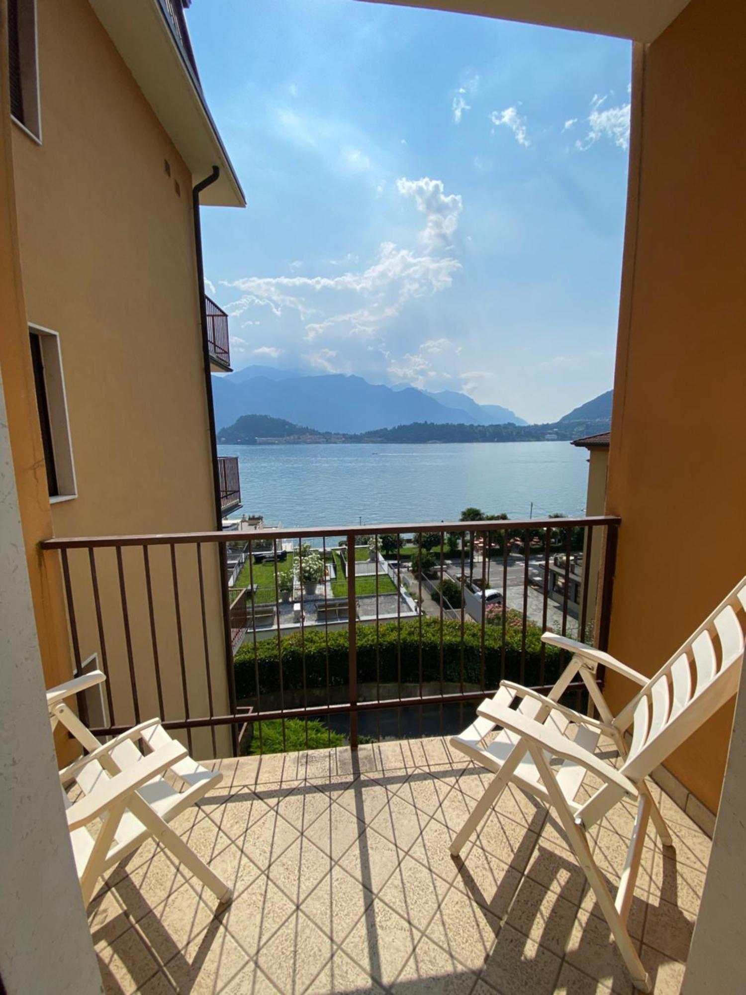 Como Lake Panorama Apartment Cadenabbia Exterior photo