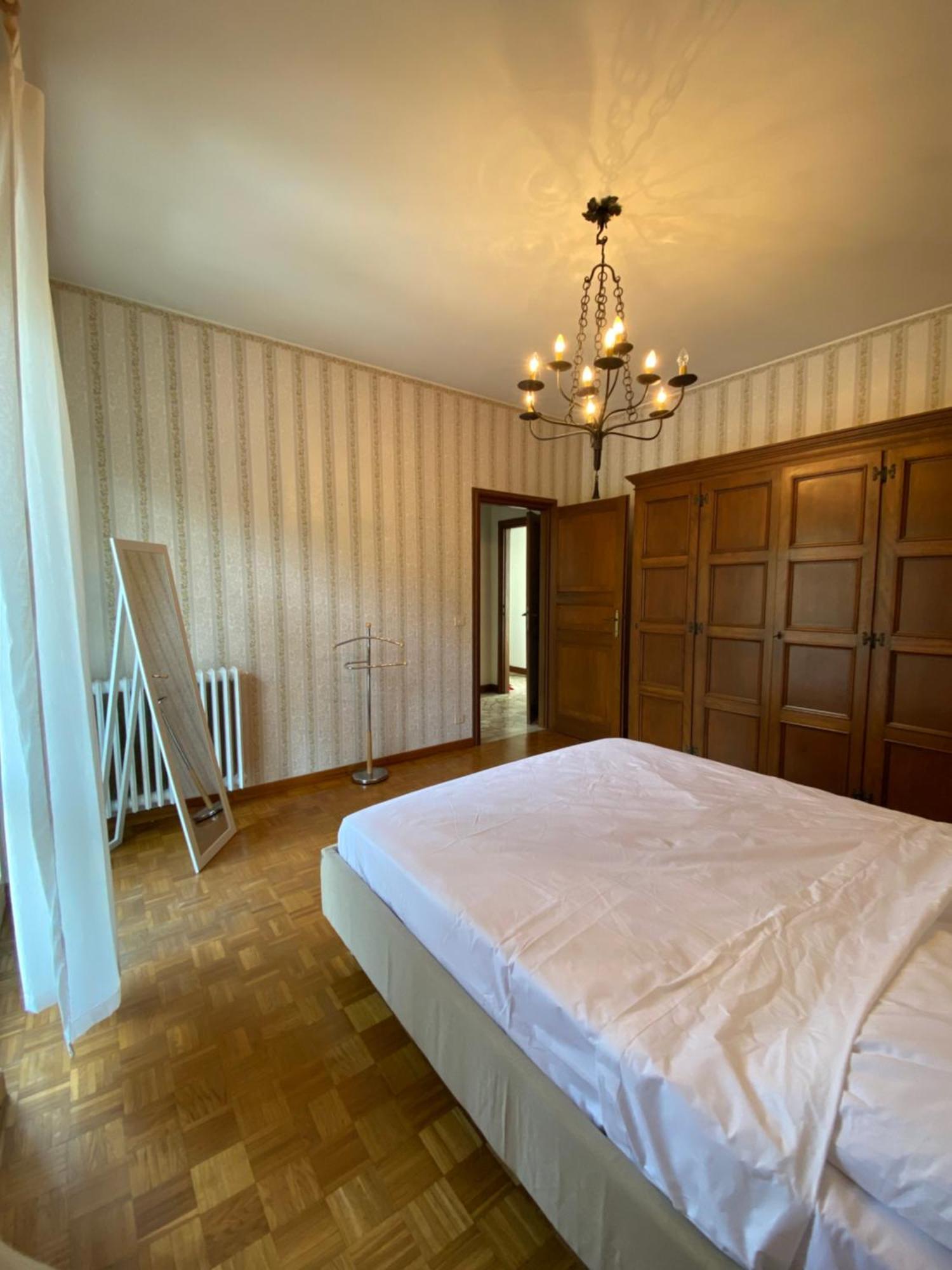 Como Lake Panorama Apartment Cadenabbia Exterior photo