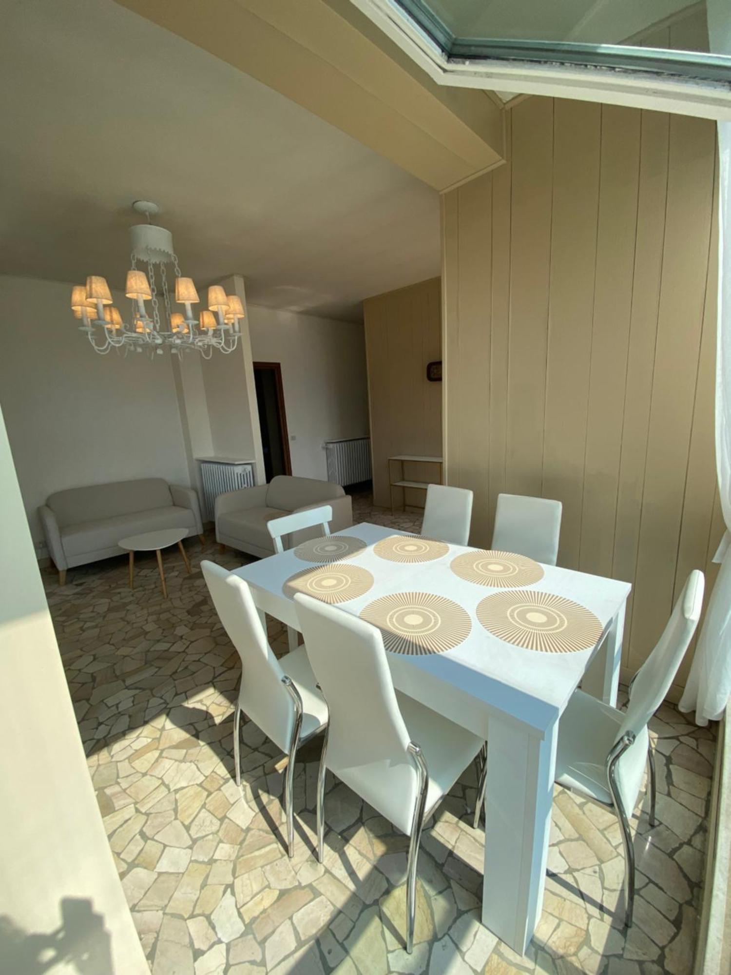 Como Lake Panorama Apartment Cadenabbia Exterior photo