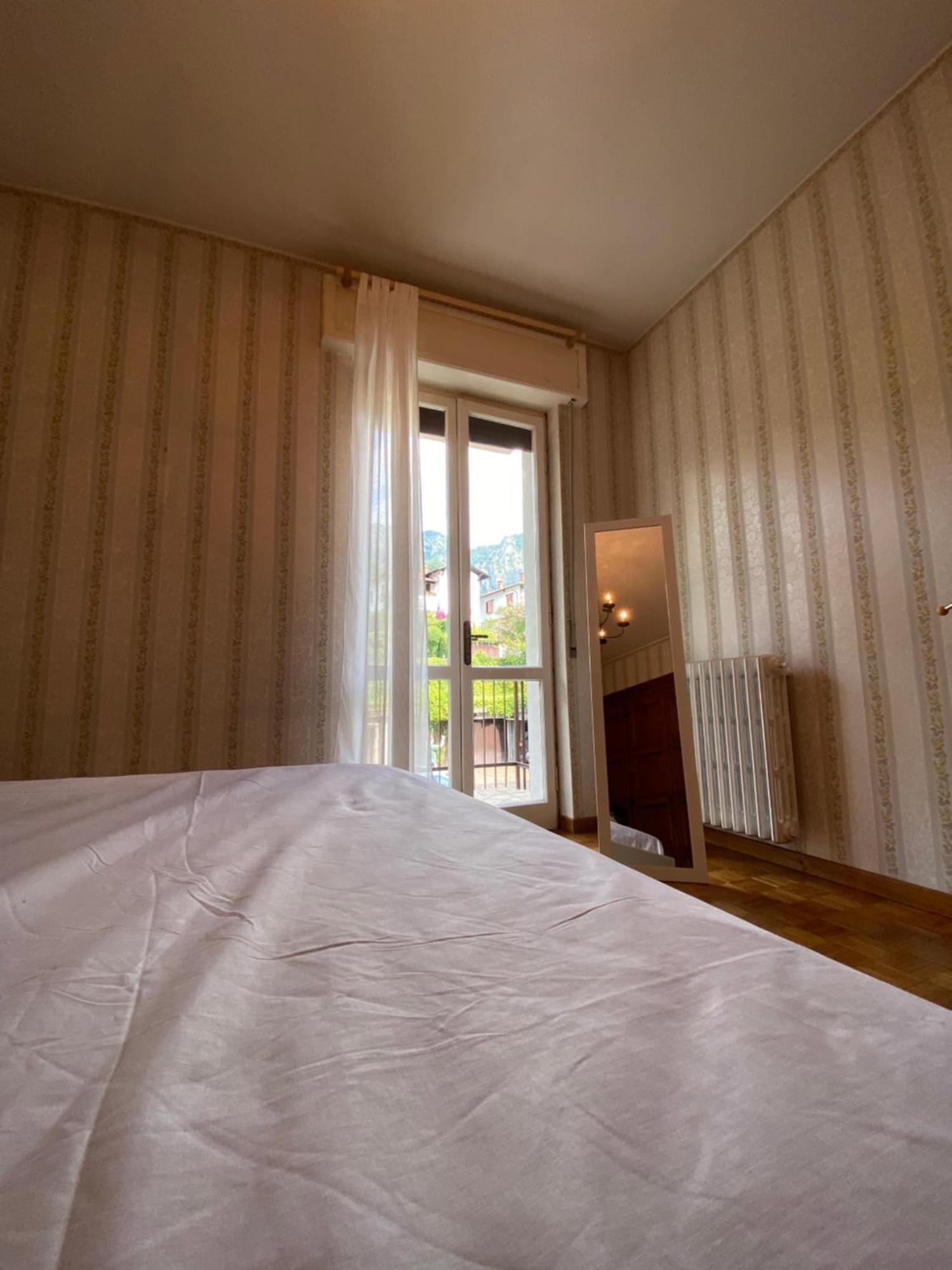 Como Lake Panorama Apartment Cadenabbia Exterior photo