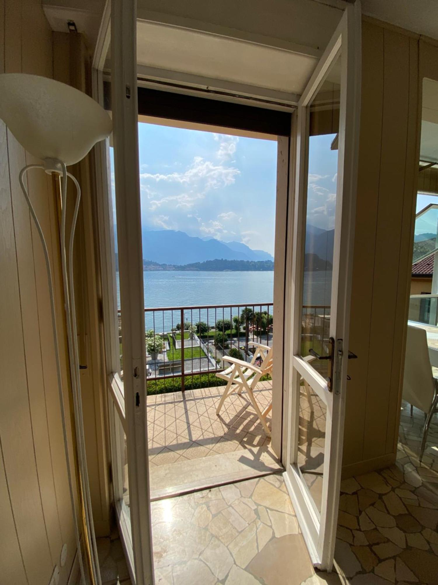 Como Lake Panorama Apartment Cadenabbia Exterior photo